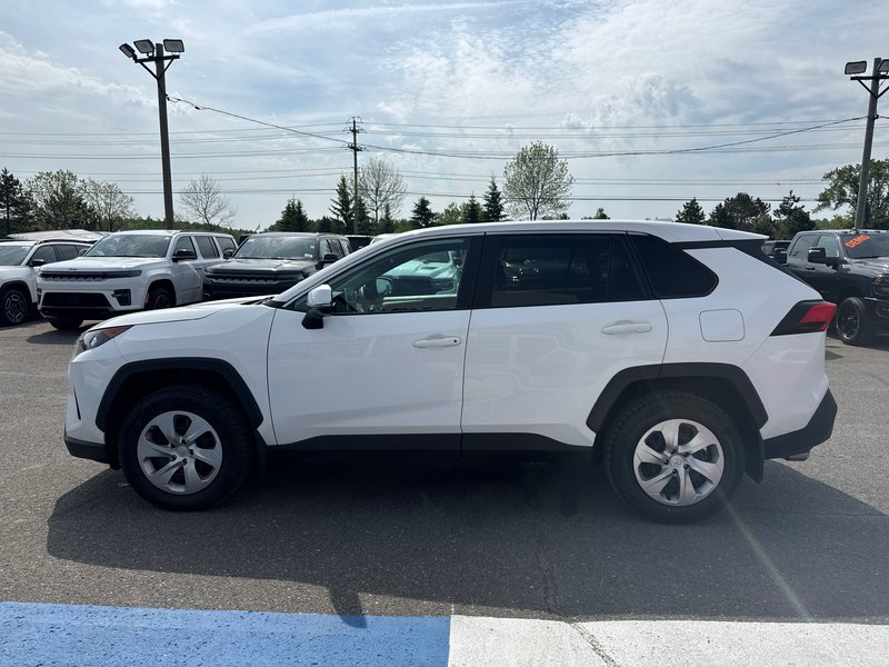 2023 Toyota RAV4 LE AWD