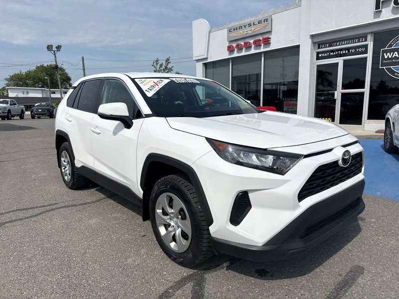 2023 Toyota RAV4 LE AWD