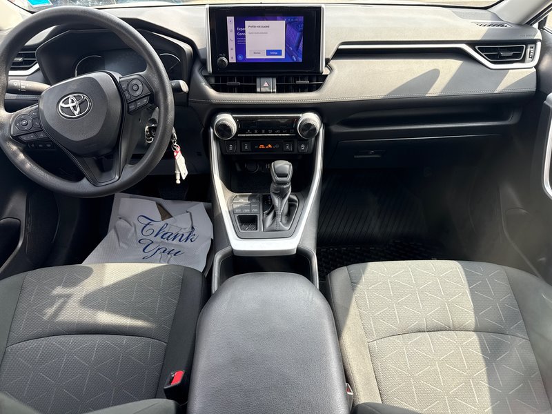 2023 Toyota RAV4 LE AWD