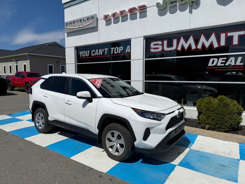 Toyota RAV4 LE 2024