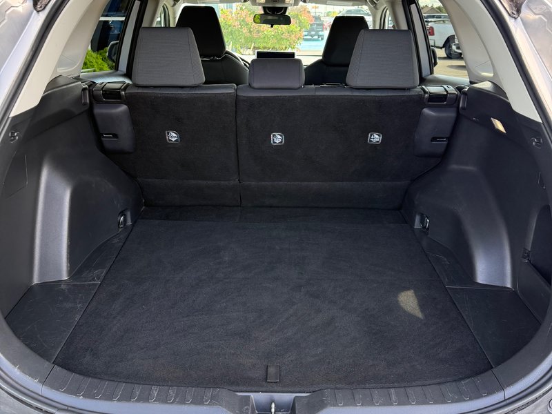 2024 Toyota RAV4 LE AWD