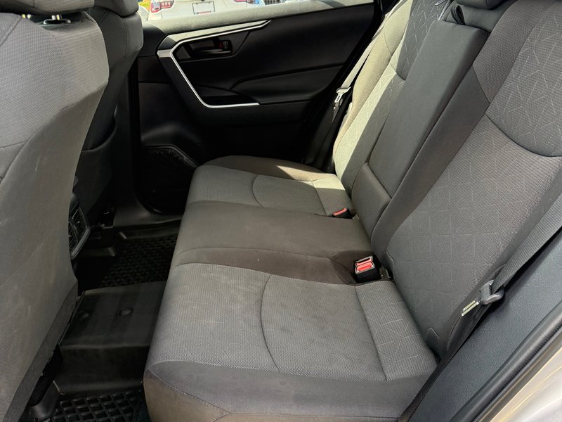 2024 Toyota RAV4 LE AWD