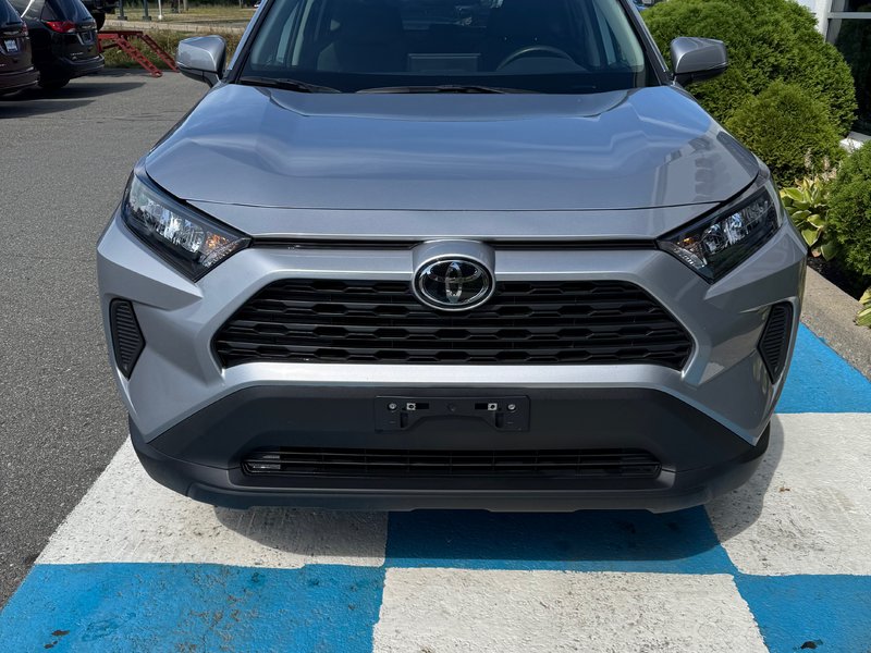 2024 Toyota RAV4 LE AWD