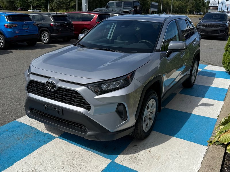 2024 Toyota RAV4 LE AWD