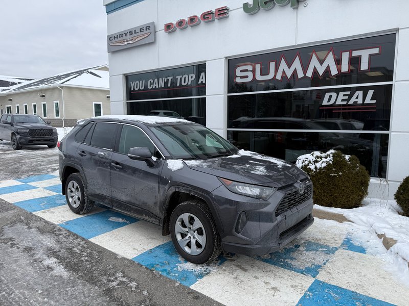 2024 Toyota RAV4 LE