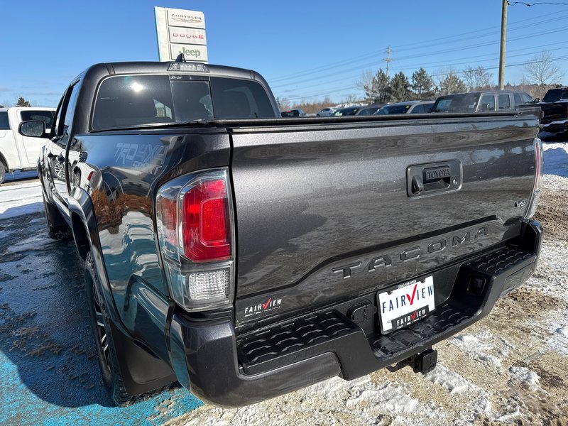 Toyota Tacoma TRD 2020