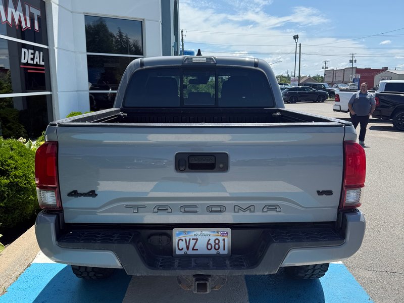 2021 Toyota Tacoma NIGHTSHADE