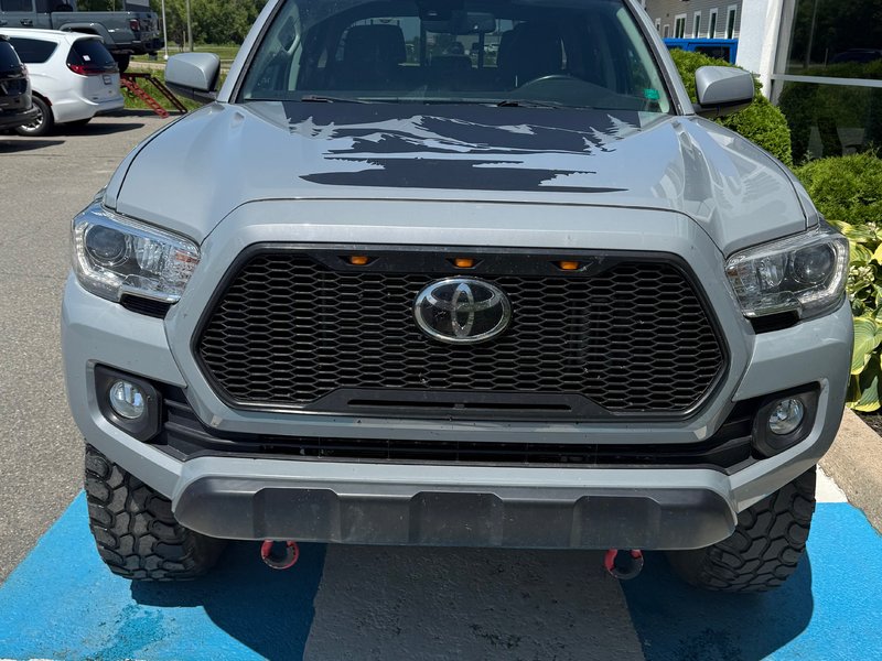 2021 Toyota Tacoma NIGHTSHADE