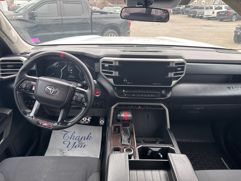 2023 Toyota Tundra SR5