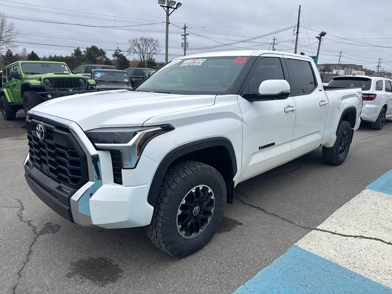 2023 Toyota Tundra SR5