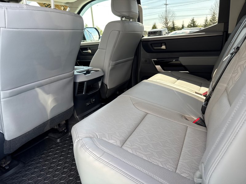 2024 Toyota Tundra Limited Hybrid Limited nightshade, hybrid edition