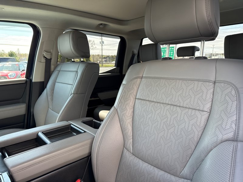 2024 Toyota Tundra Limited Hybrid Limited nightshade, hybrid edition
