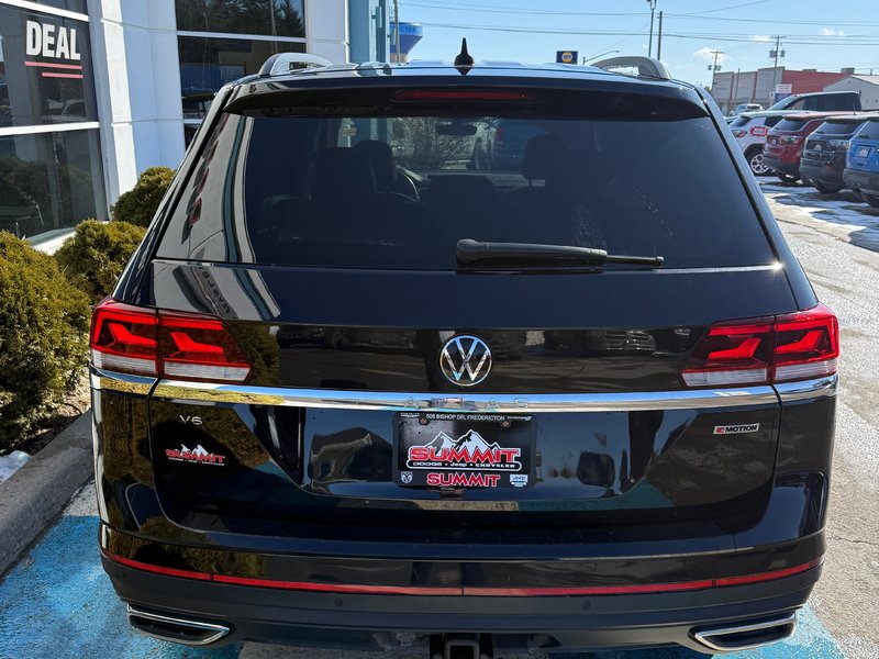 2021 Volkswagen ATLAS COMFORTLINE AS TRADED