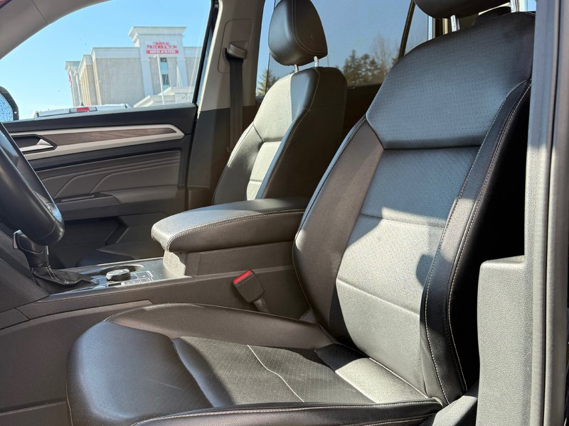 2021 Volkswagen ATLAS COMFORTLINE AS TRADED