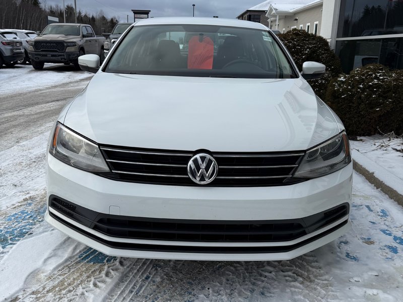 2016 Volkswagen Jetta Sedan TRENDLINE+