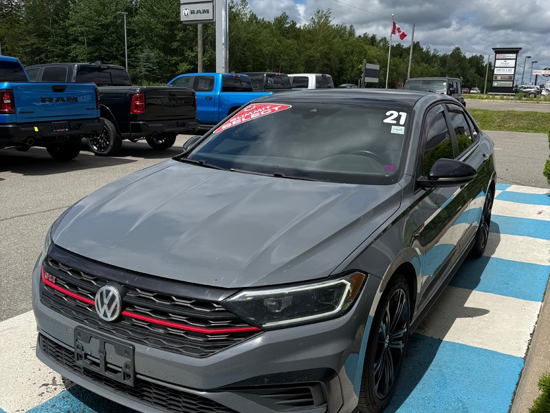 2021 Volkswagen JETTA GLI MANUAL GLI! GREAT PRICE!
