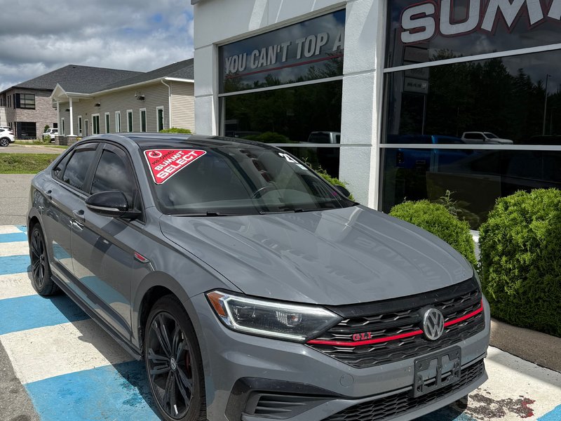 2021 Volkswagen JETTA GLI MANUAL GLI! GREAT PRICE!