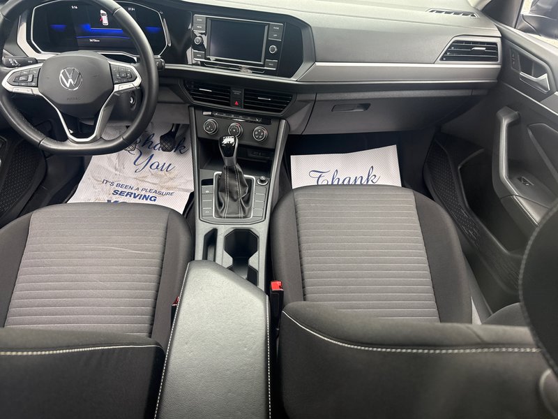2023 Volkswagen Jetta Trendline