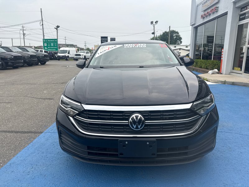 2023 Volkswagen Jetta Trendline
