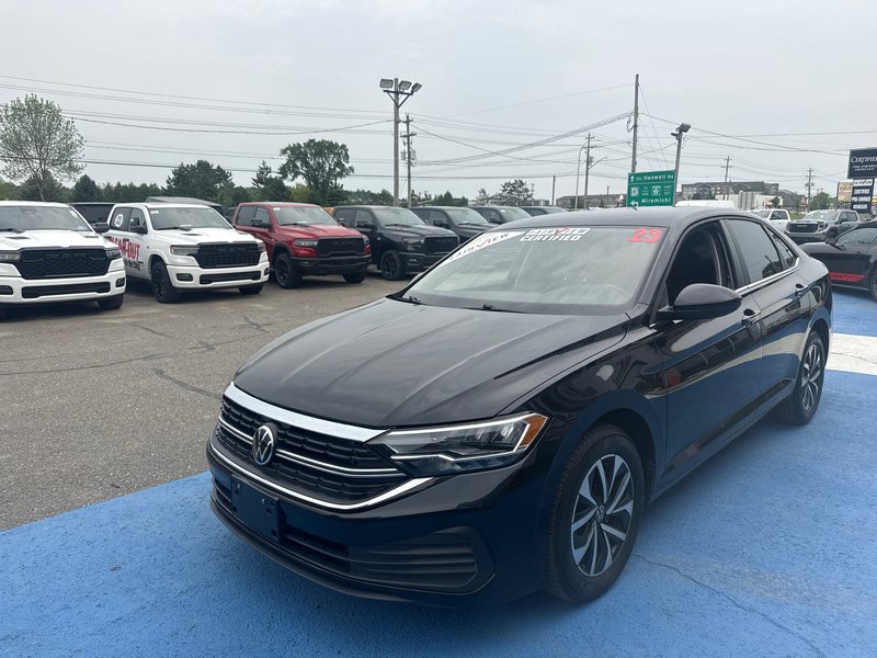 2023 Volkswagen Jetta Trendline