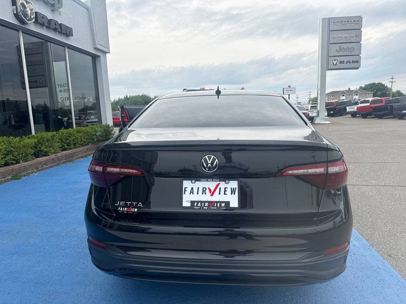 2023 Volkswagen Jetta Trendline