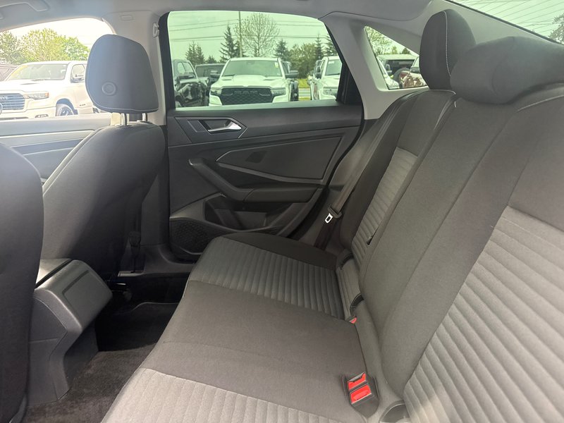 2023 Volkswagen Jetta Trendline