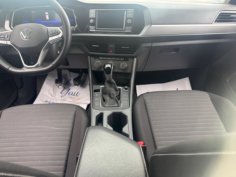 2023 Volkswagen Jetta Trendline