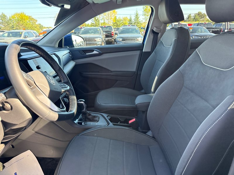 Volkswagen Taos Comfortline 2024