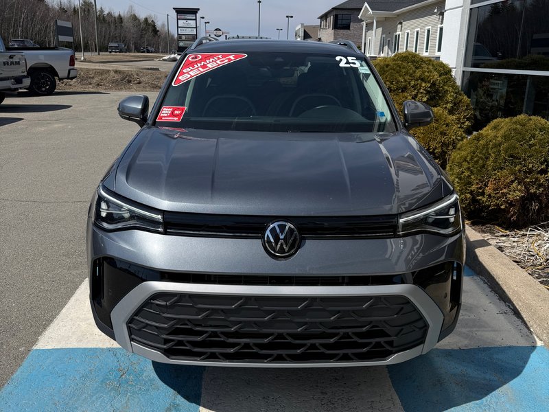 2025 Volkswagen TAOS COMFORTLINE