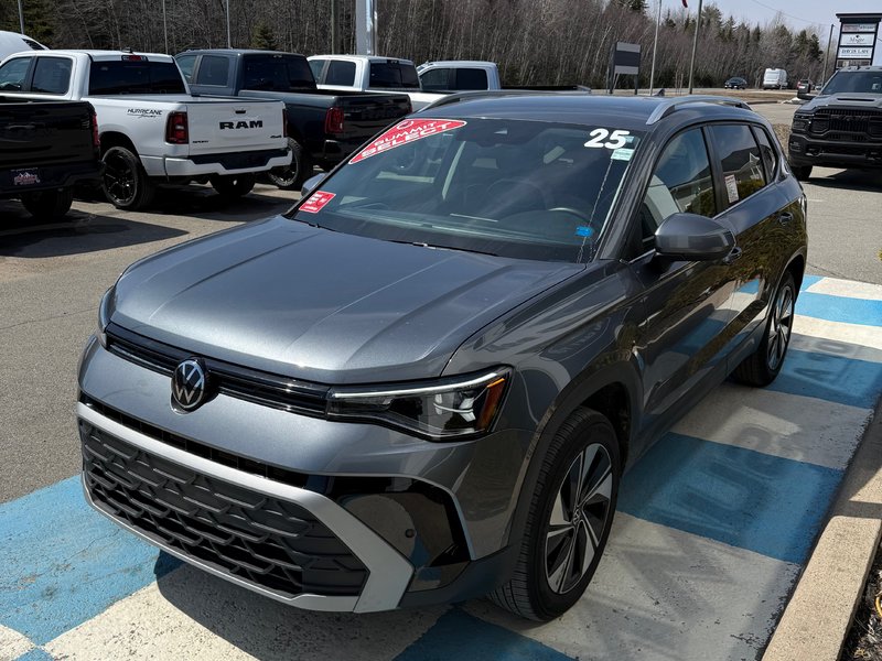 2025 Volkswagen TAOS COMFORTLINE