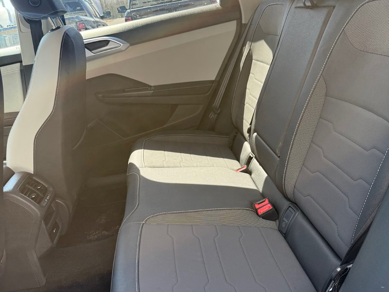 2025 Volkswagen TAOS COMFORTLINE
