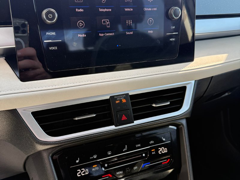 2025 Volkswagen TAOS COMFORTLINE