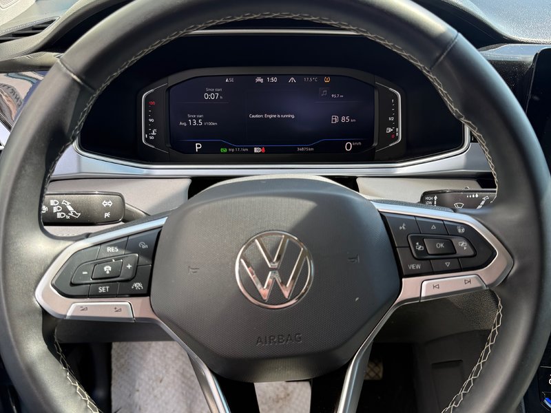 2025 Volkswagen TAOS COMFORTLINE