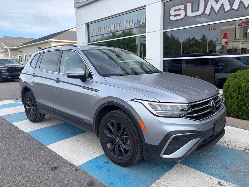 2024 Volkswagen TIGUAN COMFORTLINE
