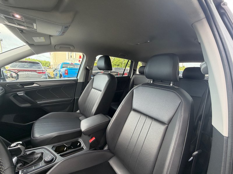 2024 Volkswagen TIGUAN COMFORTLINE