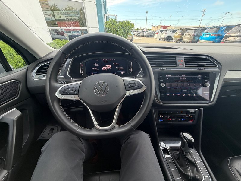 2024 Volkswagen TIGUAN COMFORTLINE