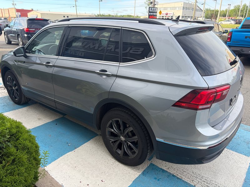 2024 Volkswagen TIGUAN COMFORTLINE
