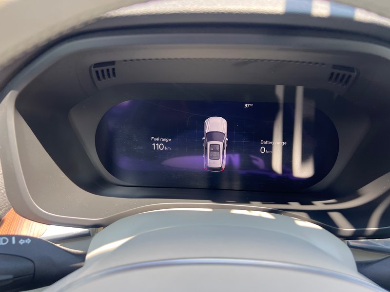 Volvo XC60 Recharge Inscription Expression with ultra package 2022