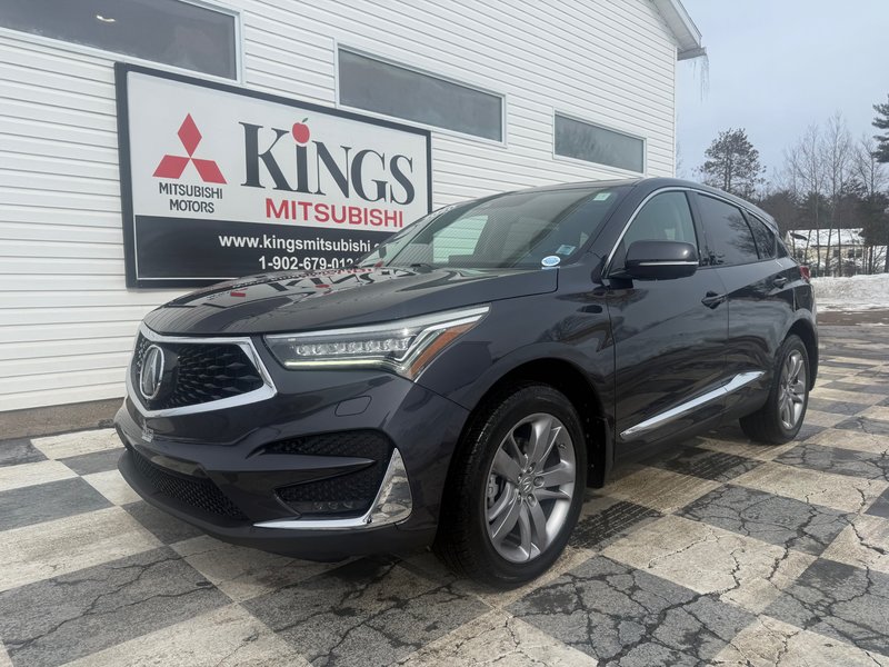 2020 Acura RDX Platinum Elite, keyless entry, Remote Start, BT in COLDBROOK, Nova Scotia - 1 - w320h240px