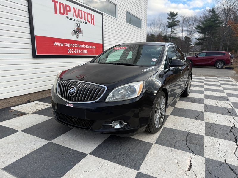 2014 Buick VERANO Premium, keyless entry, remote start, backup cam in COLDBROOK, Nova Scotia