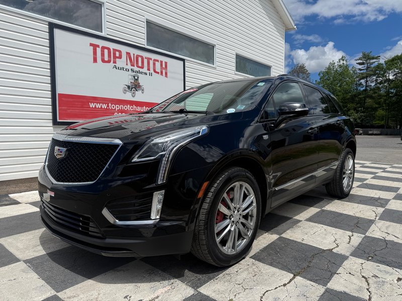 2022 Cadillac XT5 SPORT AWD Sport, keyless entry, backup camera, Bluetooth in COLDBROOK, Nova Scotia