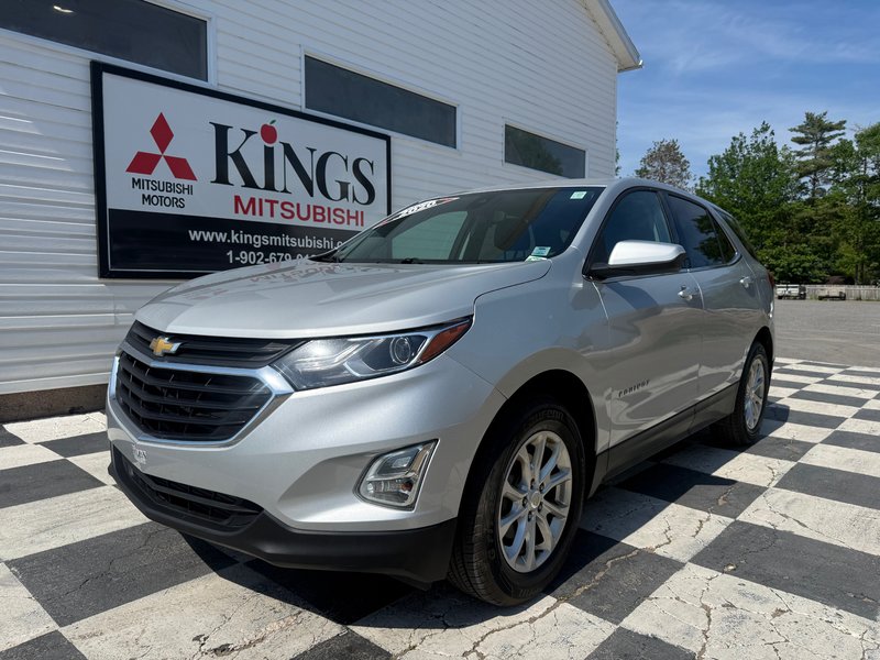 2020 Chevrolet Equinox LT, keyless entry, Cruise control, Bluetooth in COLDBROOK, Nova Scotia - 1 - w320h240px