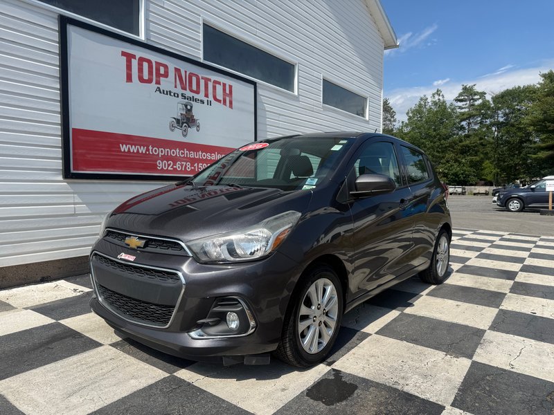 2016 Chevrolet SPARK LT, keyless entry, Cruise control, Bluetooth in COLDBROOK, Nova Scotia - 1 - w320h240px