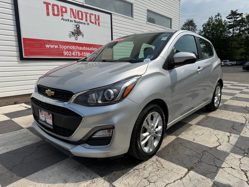 2021 Chevrolet SPARK 1LT, keyless entry, Cruise control, Bluetooth in COLDBROOK, Nova Scotia - 1 - w320h240px