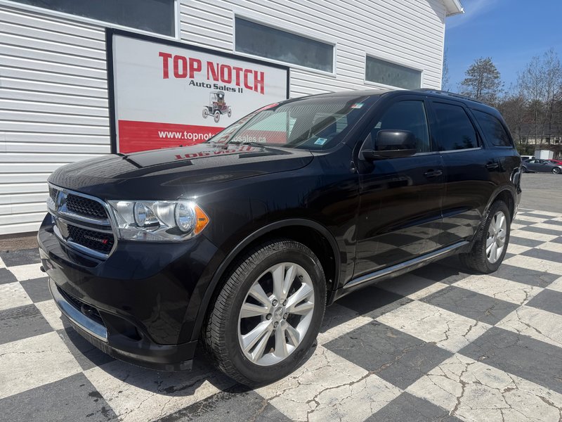 Dodge DURANGO SXT, Keyless entry, Bluetooth, Cruise control 2012 à COLDBROOK, Nouvelle-Écosse
