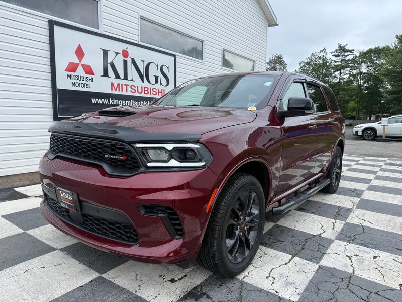 2025 Dodge Durango GT Plus, keyless entry, backup camera, Bluetooth in COLDBROOK, Nova Scotia
