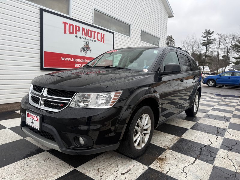 2014 Dodge JOURNEY SXT SXT, keyless entry, Cruise control, Bluetooth in COLDBROOK, Nova Scotia