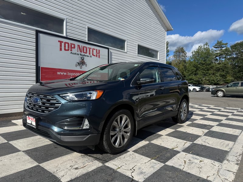 2024 Ford EDGE Titanium, keyless entry, backup camera, Bluetooth in COLDBROOK, Nova Scotia - 1 - w320h240px