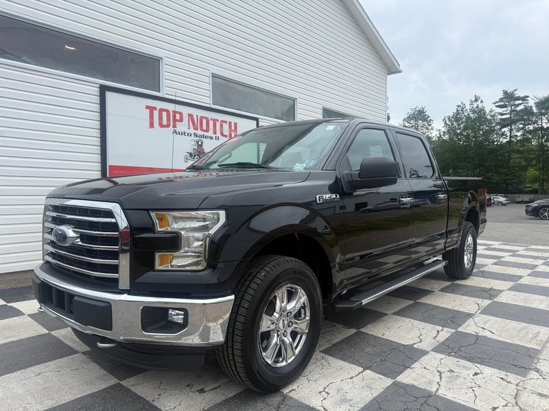 Ford F150 SUPERCREW XLT, keyless entry, CRUSIE CONTROL, Bluetooth 2016 à COLDBROOK, Nouvelle-Écosse