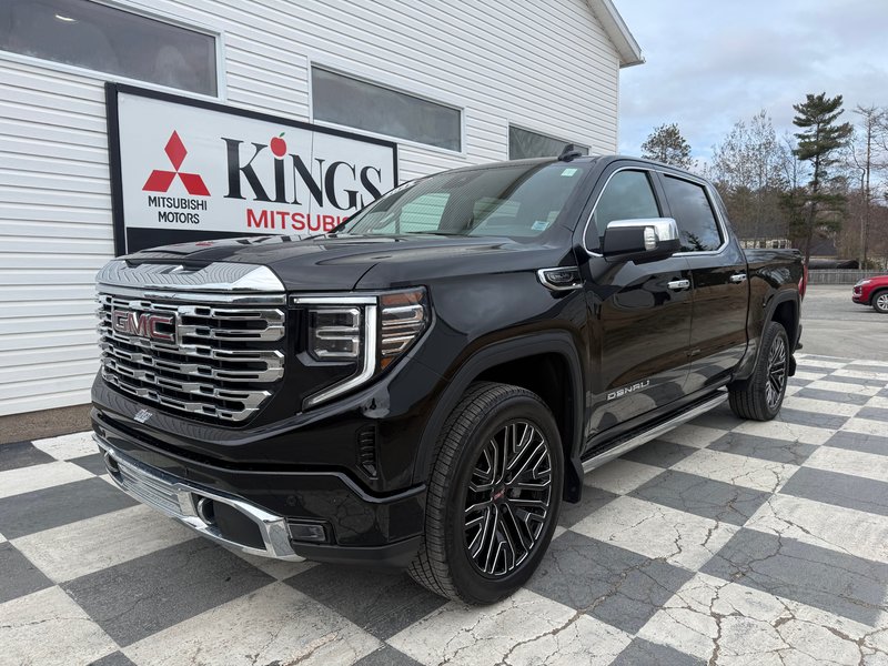 2025 GMC Sierra 1500 Denali, keyless entry, Remote Start, Bluetooth in COLDBROOK, Nova Scotia - 1 - w320h240px